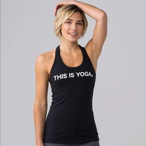 Lululemon Power Y This Is Yoga